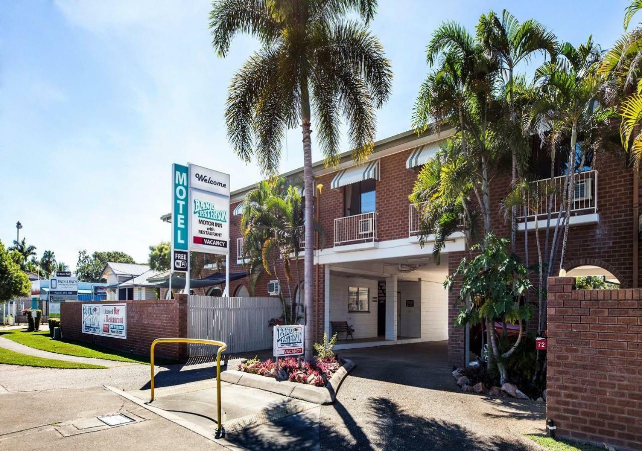 Banjo Paterson Motor Inn Townsville Extérieur photo